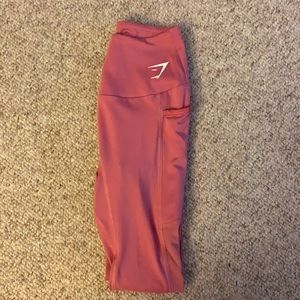 GYMSHARK leggings size xs